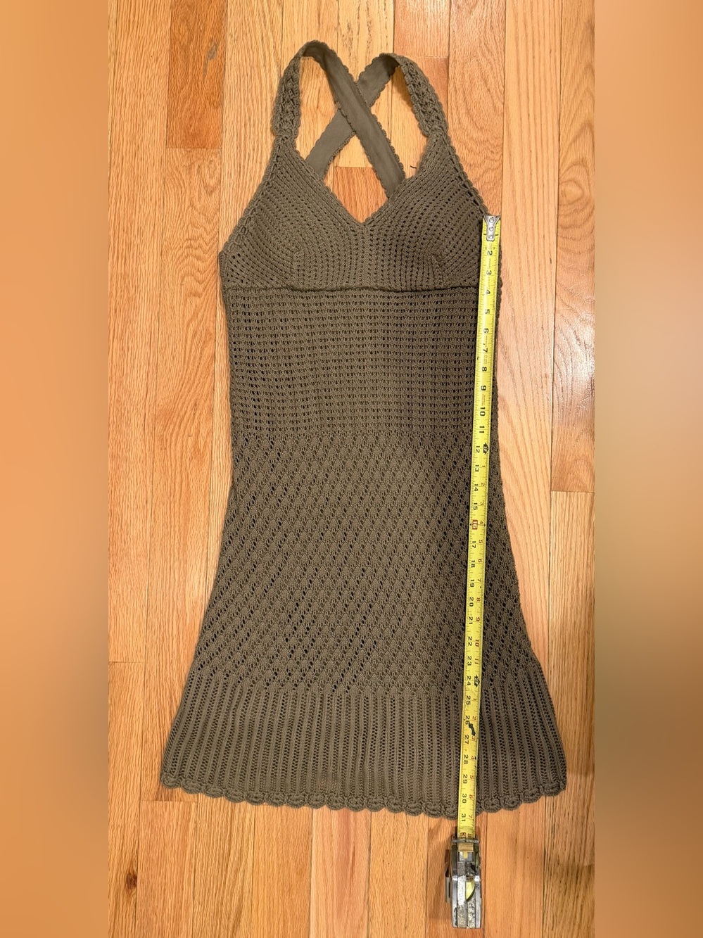 Athleta Capri Crochet Dress - Picture 8 of 8